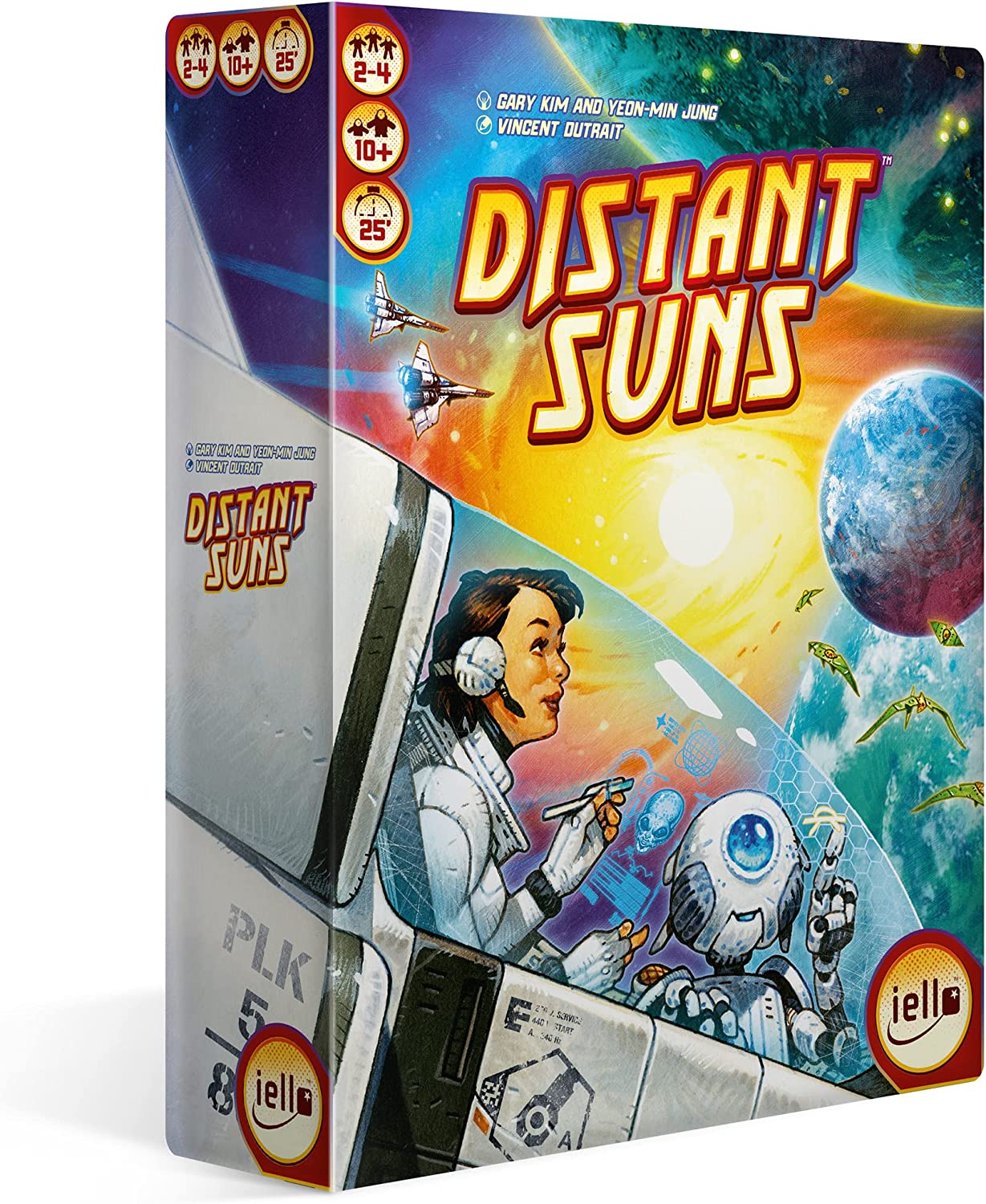 Distant Suns